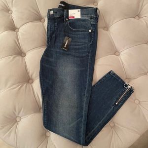 Express Jean leggings